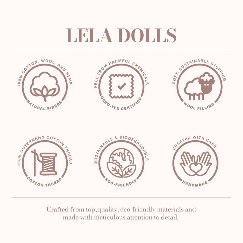 Premium Culture Doll Set II