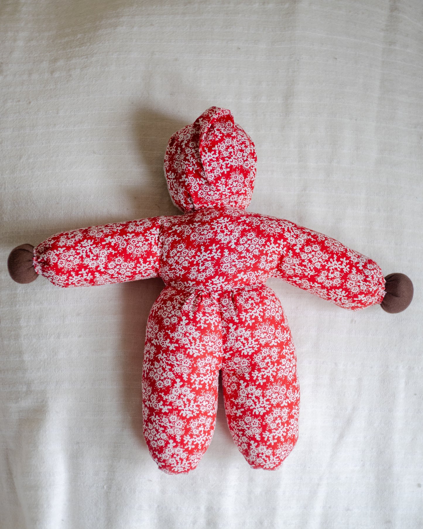 Mini Doll — Red Collection