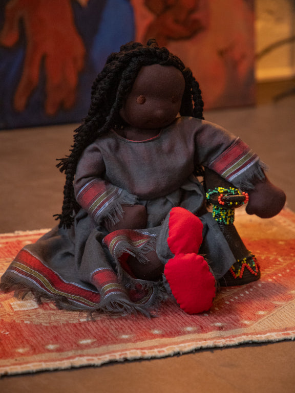 Premium Cultural Doll Set I
