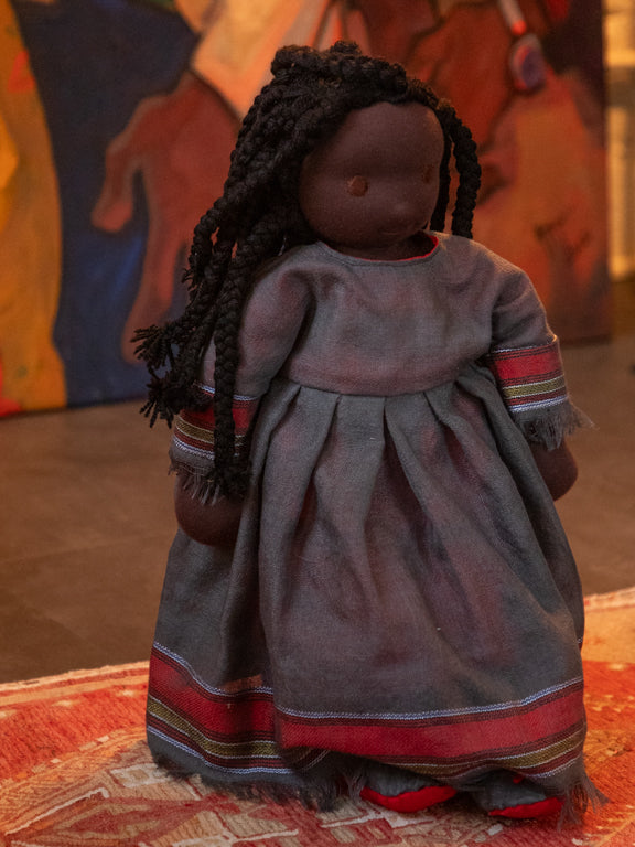 Premium Cultural Doll Set I