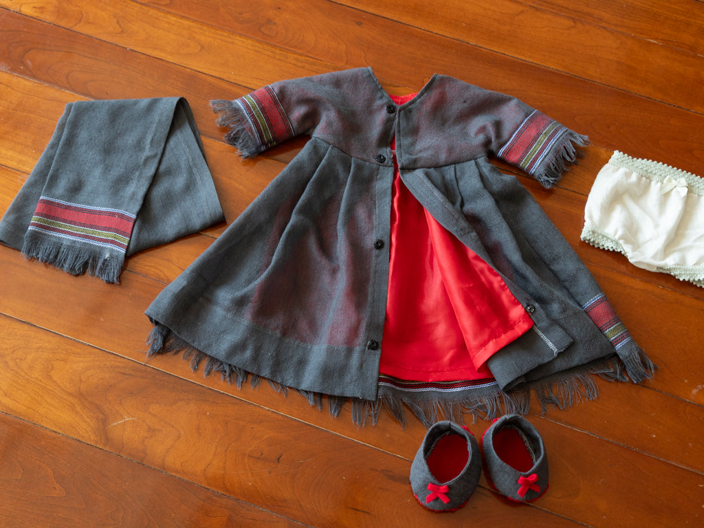 Premium Cultural Doll Set I