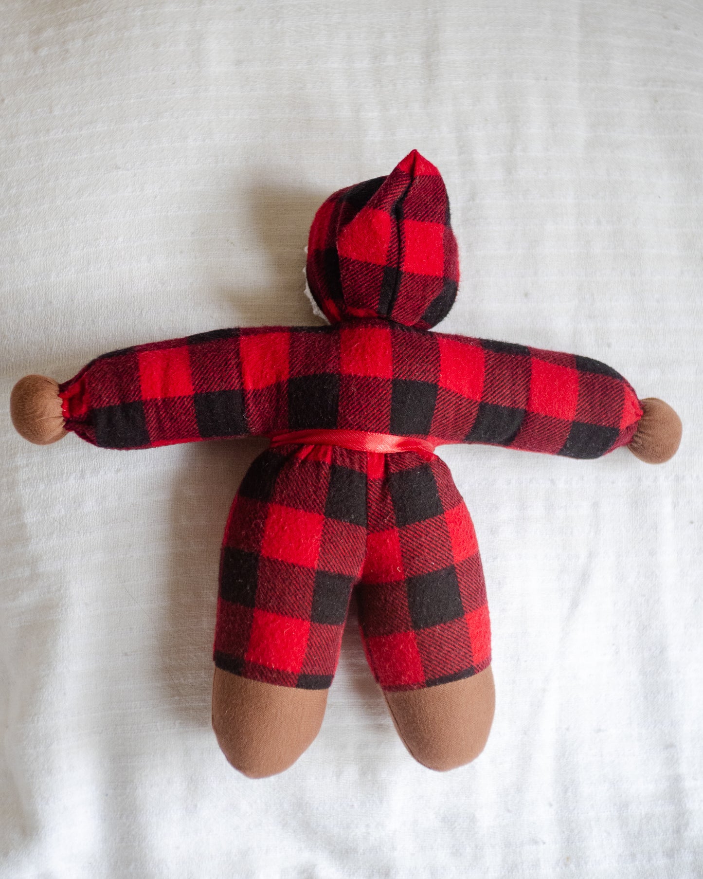 Mini Doll — Red Collection