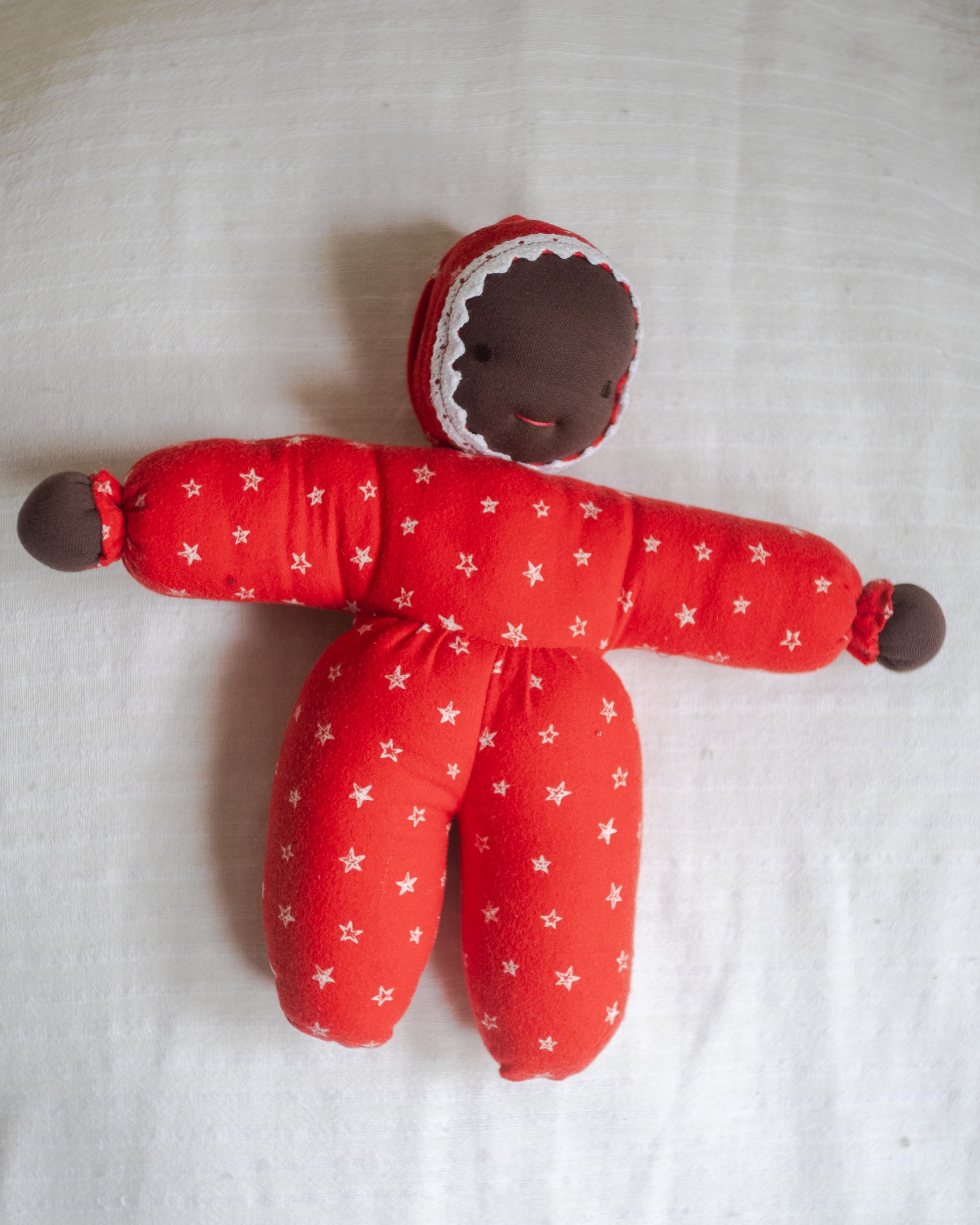 Mini Doll — Red Collection