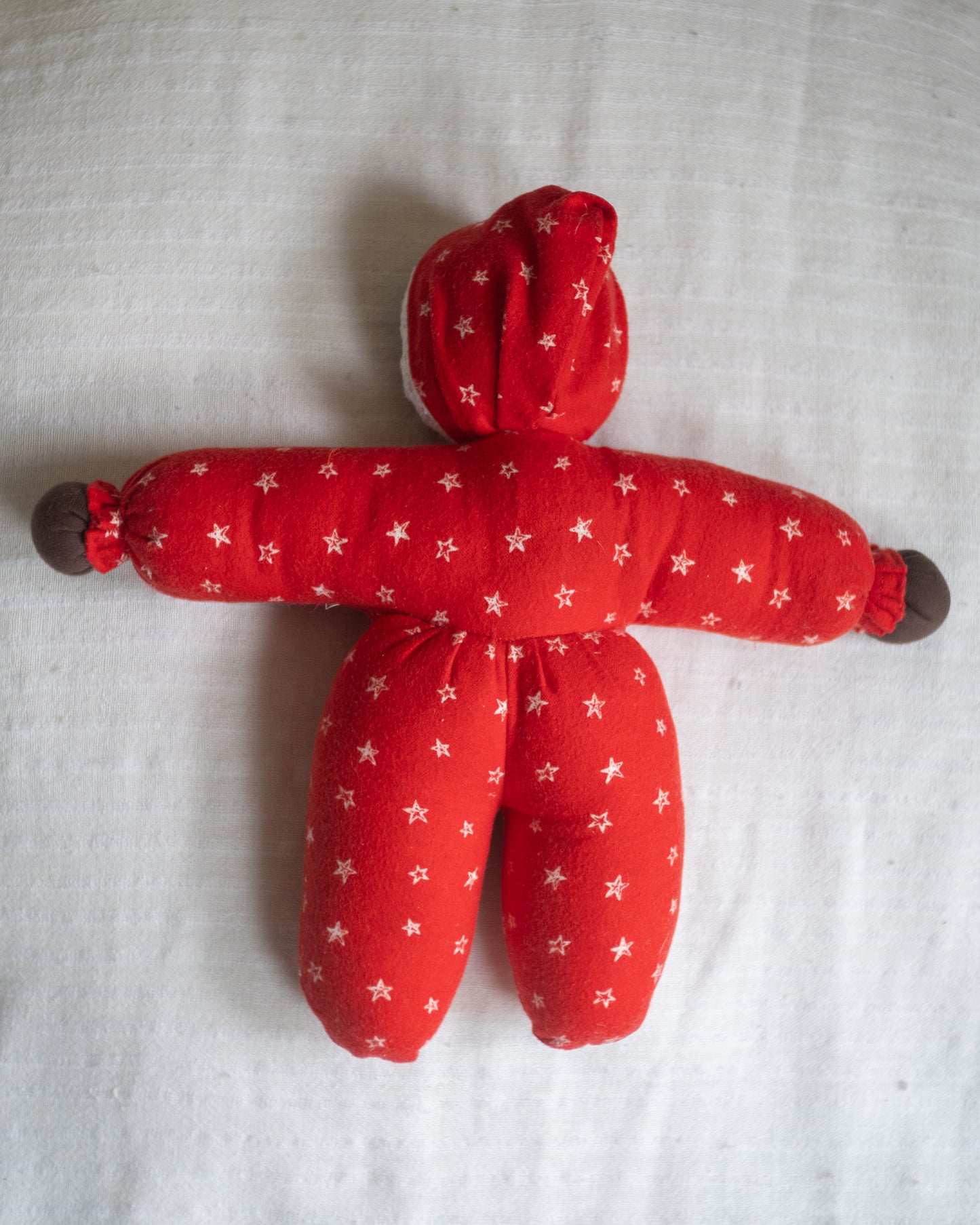 Mini Doll — Red Collection