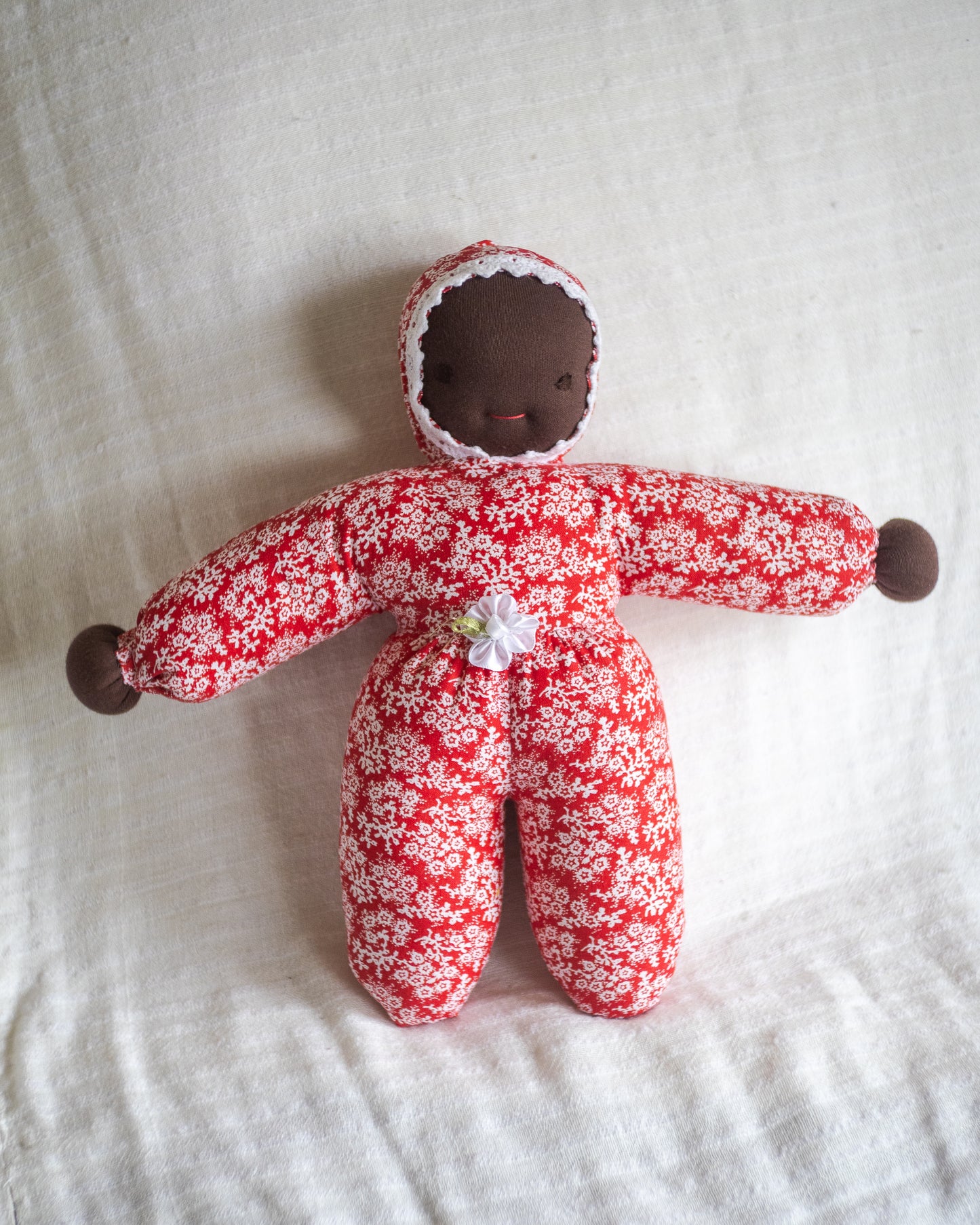 Mini Doll — Red Collection