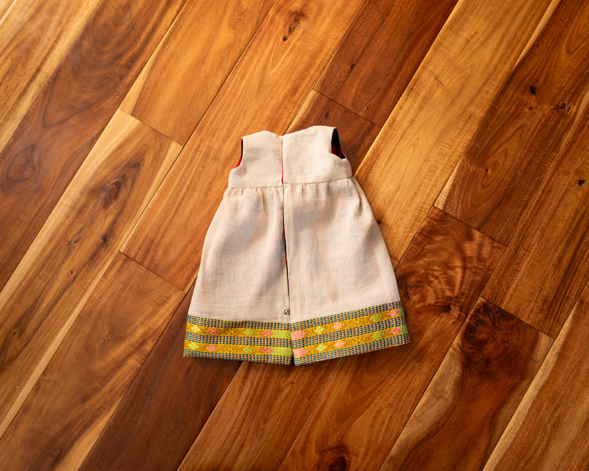 Holiday Dress Set (Reversible)