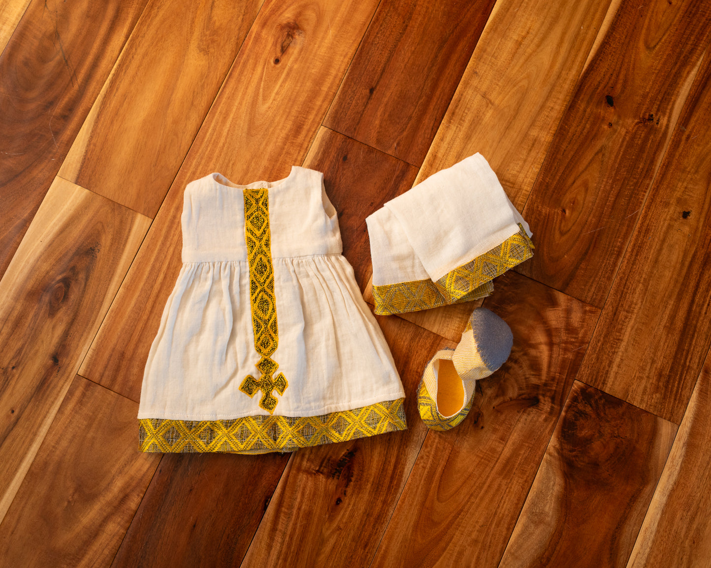 Premium Culture Doll Set IV