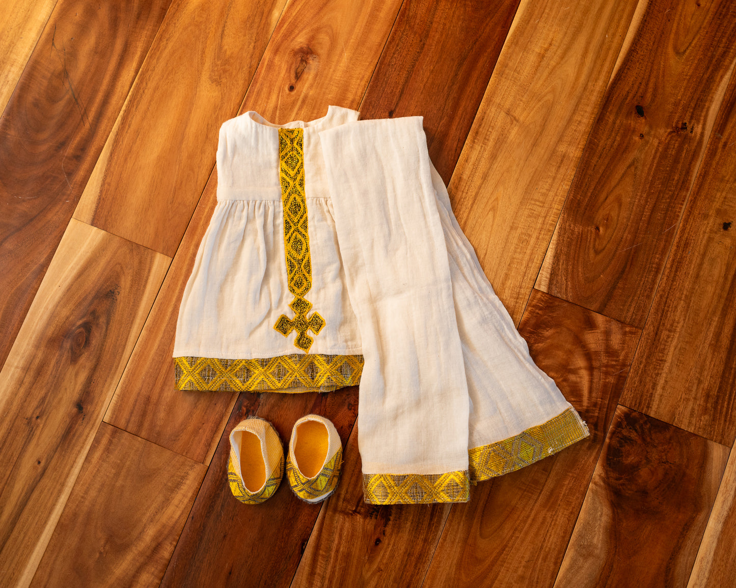 Premium Culture Doll Set IV