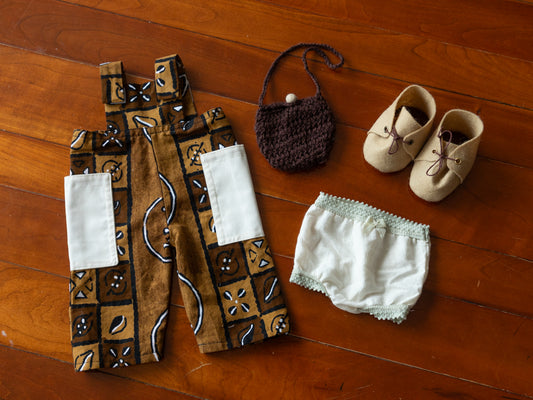 Classic Overall Set - Africa